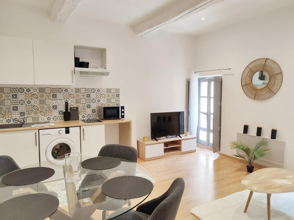 Atlas - Arya Apartment Nîmes Exterior photo