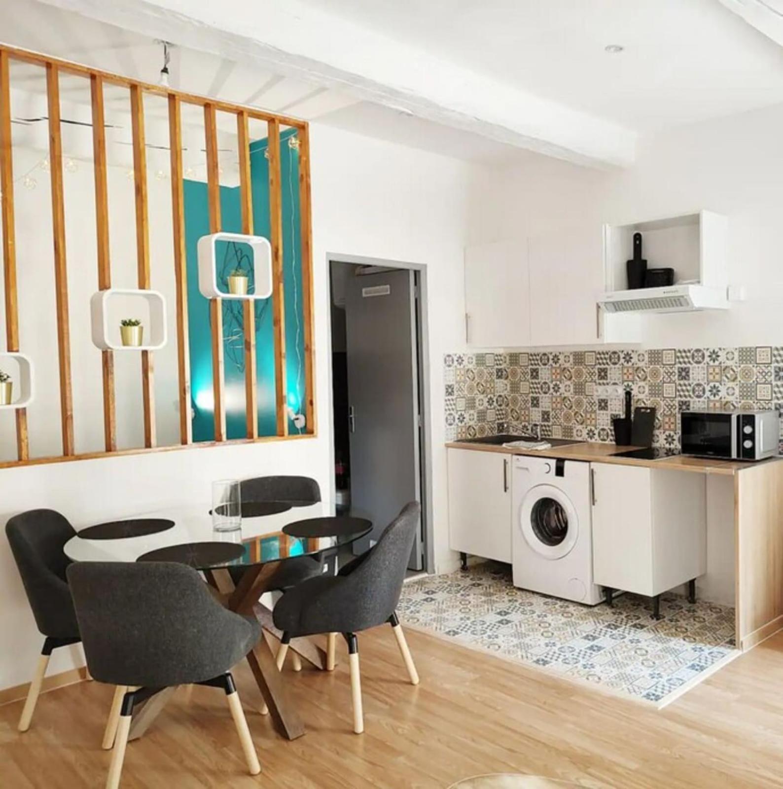 Atlas - Arya Apartment Nîmes Exterior photo