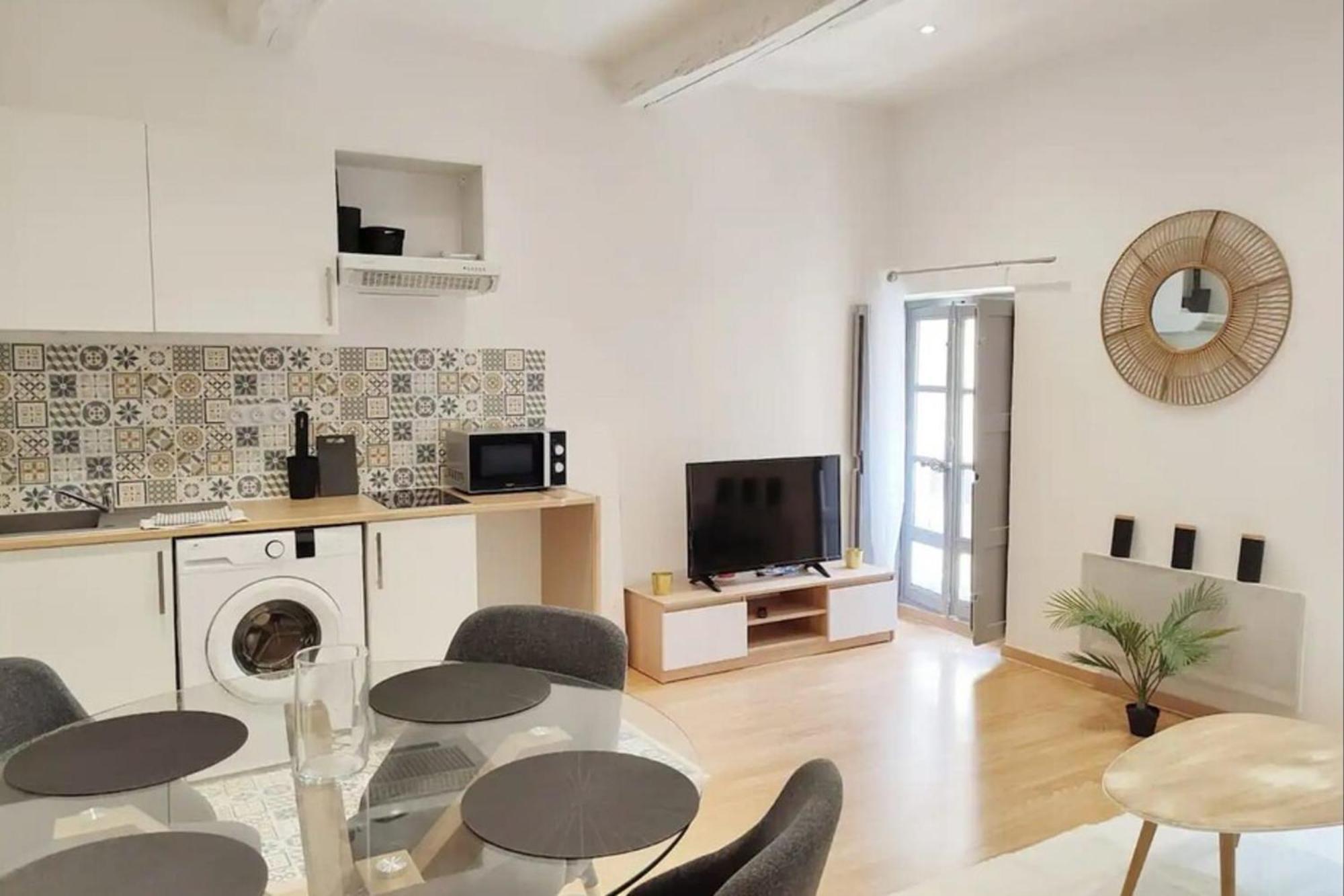 Atlas - Arya Apartment Nîmes Exterior photo
